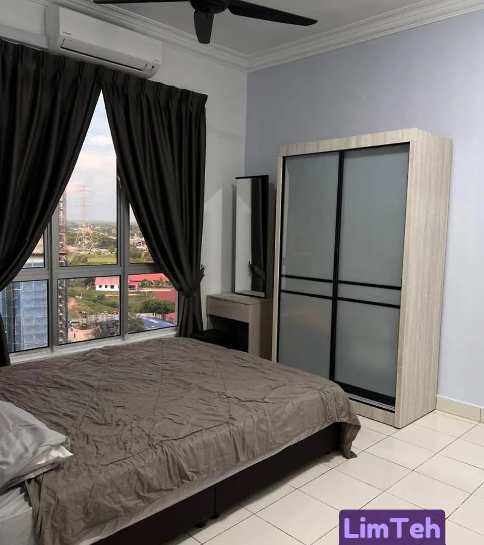 Apartment Limteh Homestay Malacca Malaysia