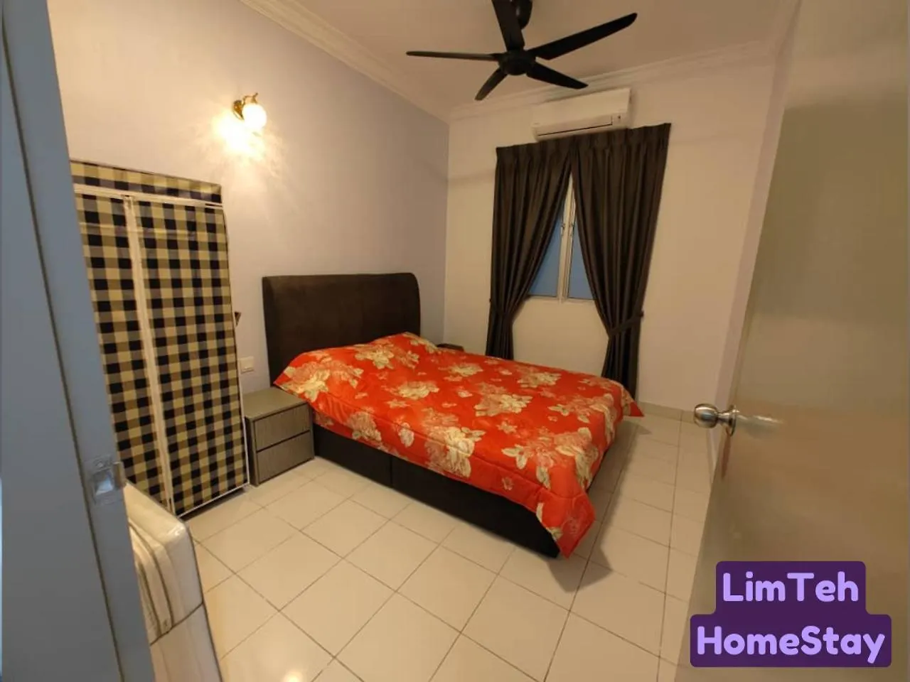 Limteh Homestay Malacca Apartment
