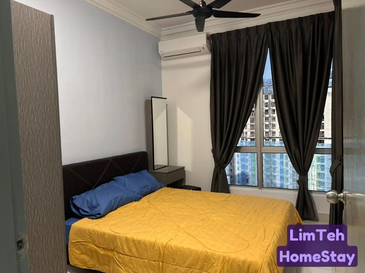 Apartment Limteh Homestay Malacca