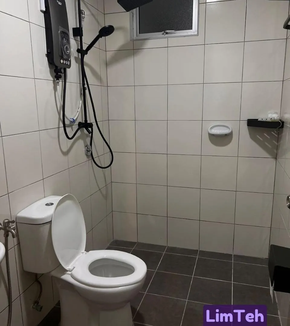 Apartment Limteh Homestay Malacca Malaysia
