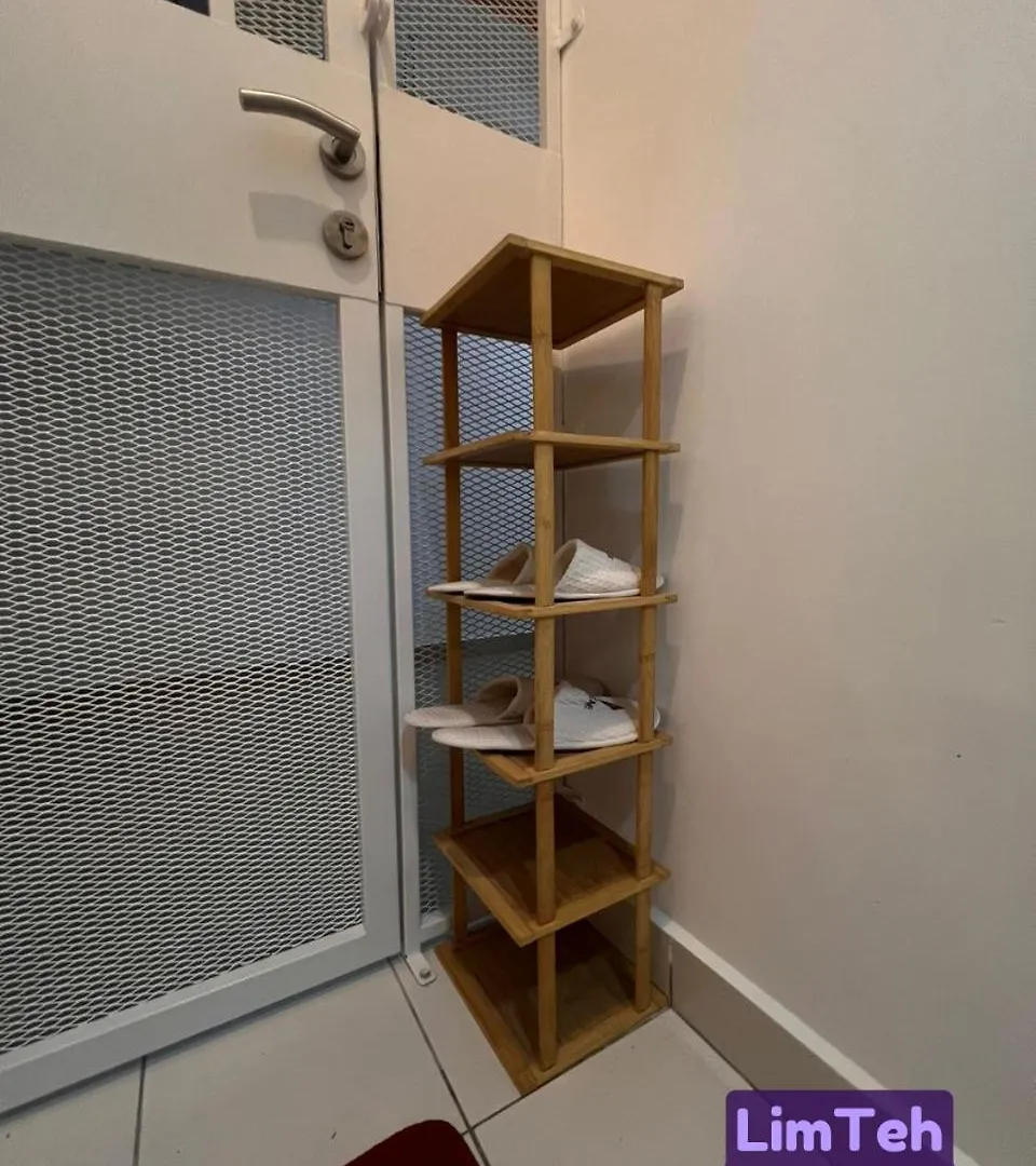 Apartment Limteh Homestay Malacca