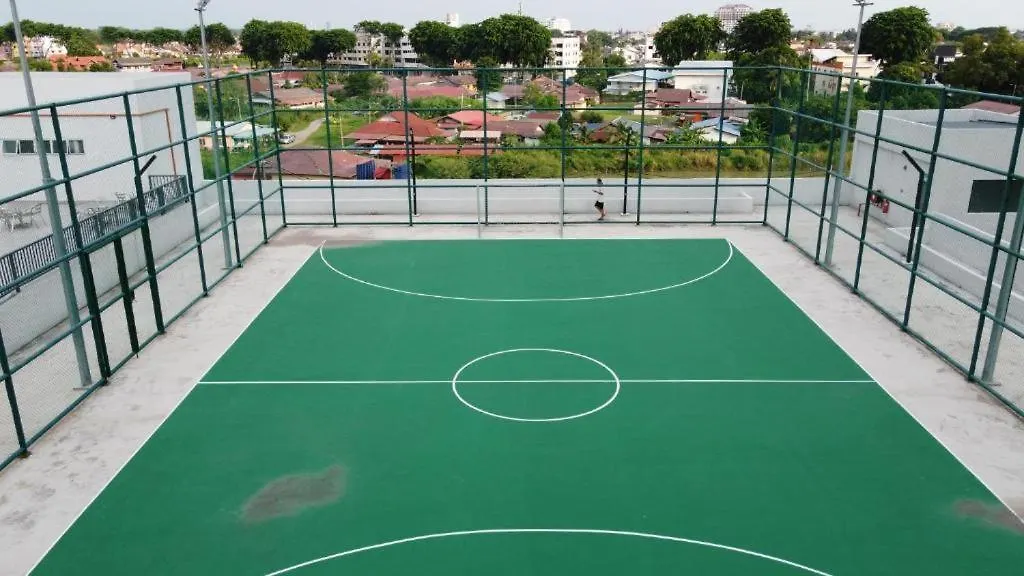 Limteh Homestay Malacca Apartment
