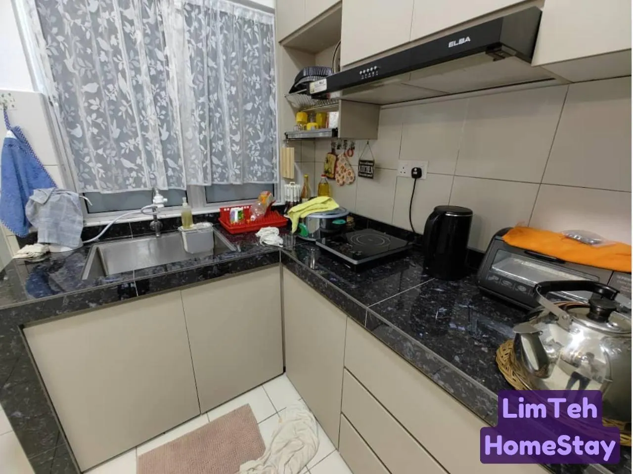 Limteh Homestay Malacca Malaysia